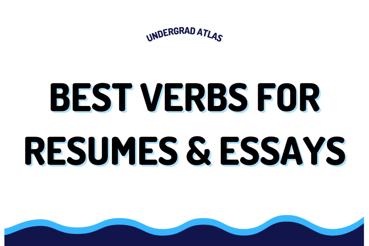 Enhance your resume and leadership essays with these powerful verbs. Showcase your leadership skills, communication abilities, and organizational talents.