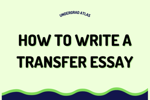 Learn how to craft a compelling transfer essay that showcases your qualities and maximizes your chances of successfully transferring to your dream college.