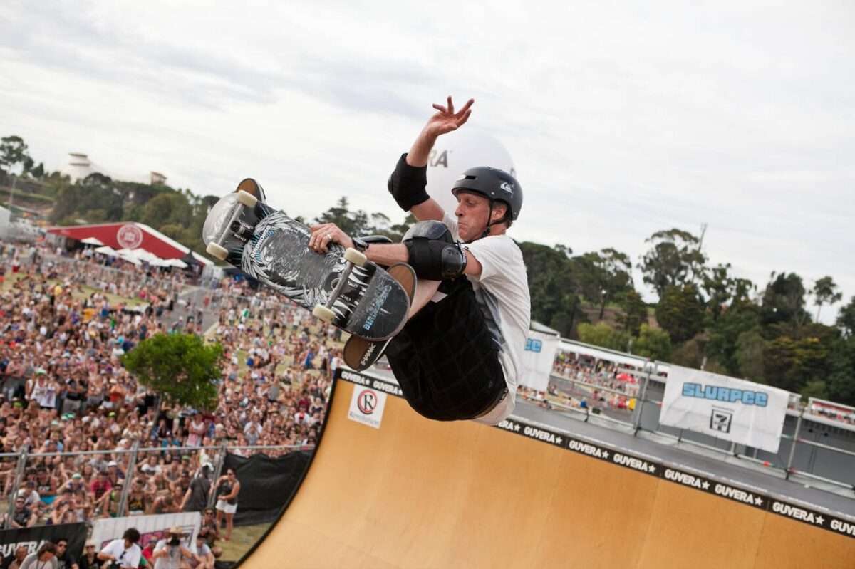 Do What You Love (by Tony Hawk)
