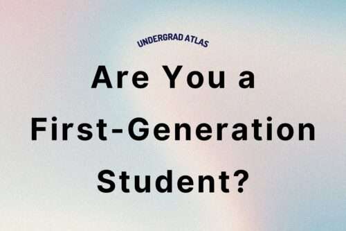 How to Determine If You're a First-Generation College Student
