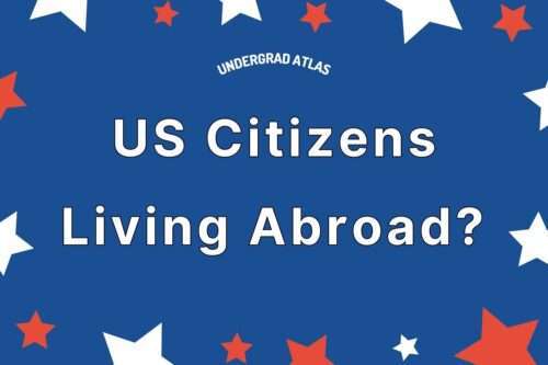 Are US Citizens Living Abroad Treated as International or Domestic Applicants?