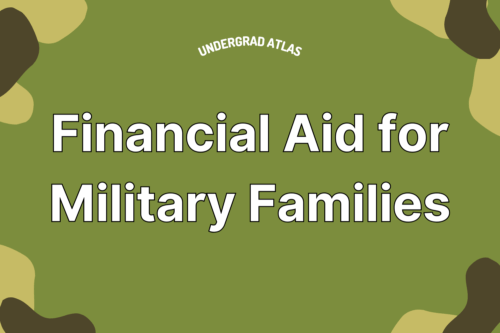 How to Get Financial Aid for College as a Military Spouse or Dependent